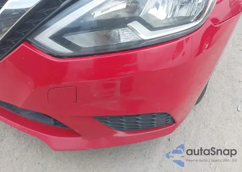 2018 Nissan Sentra Sv from USA, damaged, VIN 3N1AB7AP6JL642409